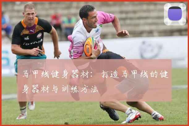 马甲线健身器材:打造马甲线的健身器材与训练方法